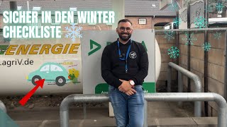 Sicher in den Winter❄️🚗 Deine MeisterTipps🛠️ [upl. by Addia]