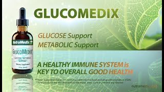 GLUCOMEDIX [upl. by Ennaitsirhc]