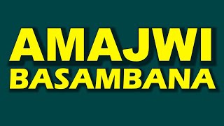 AMAJWI YUBUSAMBANYI  Amajwi basambana muri douche [upl. by Galang929]