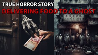 True Horror Story in Hong Kong Delivering Food to a Ghost  Warning Disturbing Images [upl. by Wall891]