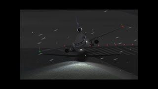 New airport’s fatal crash — China Airlines flight 642 [upl. by Falkner33]