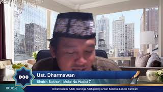 PENGAJIAN HADITS SHAHIH BUKHARI 23 Oktober 2024 [upl. by Nosna]