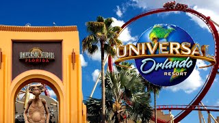 Universal studios FLORIDA  Orlando the full guide Ep17 [upl. by Dnaletak222]