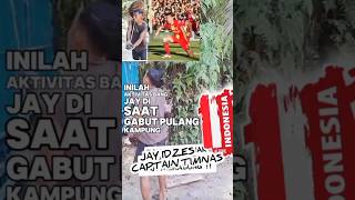 📢 Sisi Lain Jayadi Jay IDZES  Captain Timnas indonesia 🔥🔥  football short funny shortvideo [upl. by Panter]