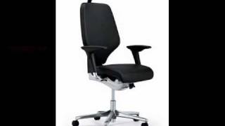 Assises Giroflex GIROFLEX 64 chaises et fauteuils Giroflex 64wmv [upl. by Marj]