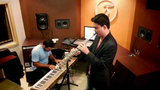 Dia do Casamento  Wilian Nascimento  Sax Instrumental [upl. by Aryamo]