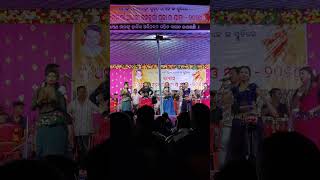 Sajani Mate Taresi Kari Maela Sambalpuri song Umakant Barik Orchestra At Pakelkhol 10112024 [upl. by Ansela]