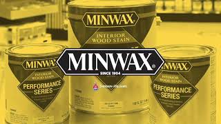 Custom Color Matching with Minwax Performance Series [upl. by Lubet163]