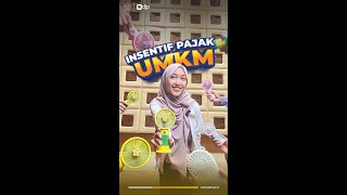 Insentif Pajak UMKM KP2KPPagarAlam [upl. by Allwein]