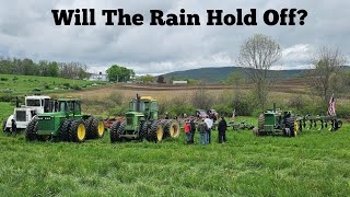 2024 MacFadden Plow Day Turning Dirt With Great People [upl. by Susette163]