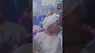 Bishop Oyedepo 70th birthday reception [upl. by Roid]