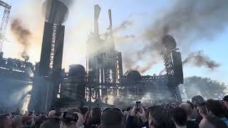 RAMMSTEIN  Oostende Full Concert 2024 4K [upl. by Belac691]