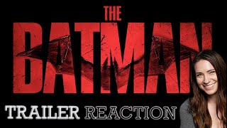 The Batman  DC FANDOME  TEASER REACTION [upl. by Esidnak831]