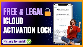 Free and Legal iCloud Activation Lock Unlocking Done in Minutes [upl. by Alejo]