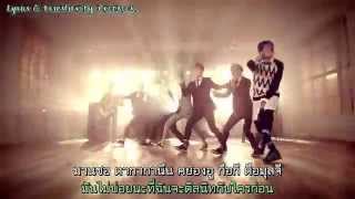 Thaisub amp Lyrics Eric Nam  Ooh Ooh Feat Hoya of Infinite MV [upl. by Lexa]