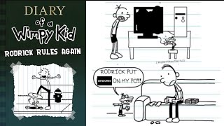 Diary of a wimpy kid Rodrick Rules Again sequel to On The Spectrum [upl. by Aij]