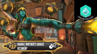 Massive Tanking  Inara Mothers Grace Snoopyttv Paladins Grandmaster [upl. by Conway]