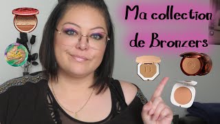 MA COLLECTION DE BRONZERS  mes 5 favoris mai 2020 [upl. by Mini]