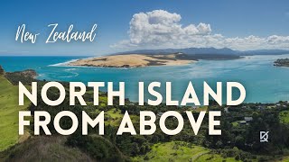 New Zealand  North Island from Hokianga to Rotorua [upl. by Richmond554]