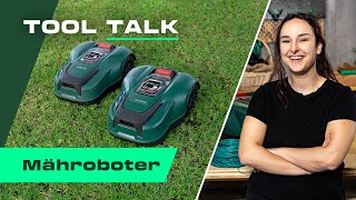 Mähroboter 20 V 🛠️ einfache Anleitung  PARKSIDE  Tool Talk [upl. by Bruno]