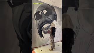 Pappy Kojo  Balance Feat Joey B amp Nshorna Painting [upl. by Freiman]