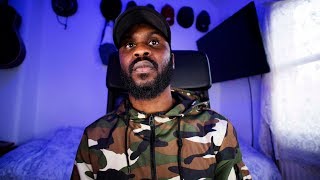 STORMZY  BLINDED BY YOUR GRACE amp BIG FOR YOUR BOOTS LIVE AT THE BRITs 18 Reaction  LeeToTheVI [upl. by Ayotl327]