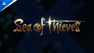 Sea of Thieves  PreOrder Trailer  PS5 Games [upl. by Judson542]