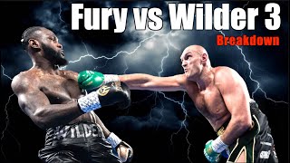 The Battle That Defined Heavyweight Action  Fury vs Wilder 3 Explained [upl. by Ataynek298]