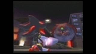 Shadow the Hedgehog 2005 Opening Cinematic  8K  60 FPS  43 Aspect Ratio  AI Upscaled [upl. by Inva]