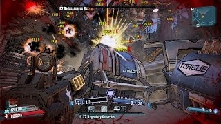 Borderlands 2  quotOP8 Flakker Build Gunzerker Save Filequot [upl. by Renrut]