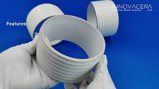 Metallized Ceramic Tube [upl. by Kynthia]