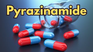 How to say PYRAZINAMIDE correctly with a british accent [upl. by Janus889]