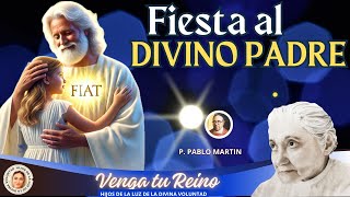 🔴 FIESTA AL DIVINO PADRE  P PABLO MARTÍN SANGUIAO  AGOSTO 102024 [upl. by Aratak748]