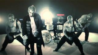 STAHLMANN  Hass MichLieb Mich 2010  Official Music Video  AFM Records [upl. by Krigsman225]