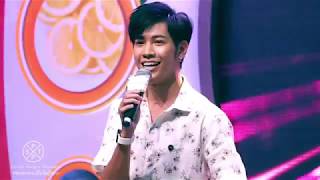 190330 Singto Prachaya  เพียงชายคนนี้ไม่ใช่ผู้วิเศษ ร้านเด็ดแฟร์ครั้งที่2 [upl. by Aldercy]