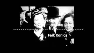 Video dhe audio origjinale Faik Konica dhe Fan Noli Material i rralle [upl. by Siramad]