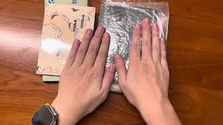 2025 Hobonichi Unboxing [upl. by Dearborn]