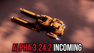 Star Citizen  3242 Evocati Incoming  Stolen Ships  Player Bases  Alpha 40 Big Features [upl. by Bach]