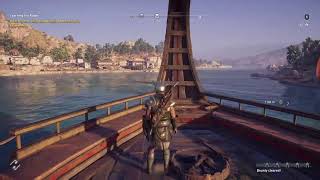 Assassins creed Odyssey ep 1 [upl. by Krischer9]