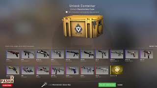 Opening CSGO Case Every Day until Red or Gold Skins  Day 7 [upl. by Reinwald]