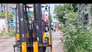 WORLD SKILL COUNCIL—127255  WSQF LEVEL 4  CERTIFIED FORKLIFT OPERATOR  WORKING SHORTS VIDEO [upl. by Anhoj]