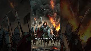 What Made Aragorn the Greatest Ranger of Middleearth [upl. by Chang]