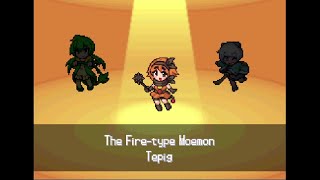 Moemon Black 2 Part 1 A totally normal playthrough [upl. by Thier418]