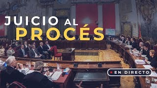 Directo del juicio al procés desde el Supremo [upl. by Kavita150]