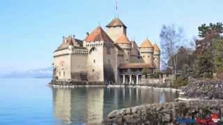 Top 5 Attractions in Geneva Switzerland [upl. by Laemaj29]