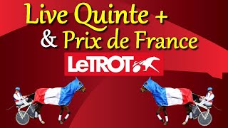 pronostic pmu quinté dimanche 14 février 2021 LIVE [upl. by Aicilla]