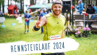 Rennsteiglauf 2024  Marathon [upl. by Ballard]