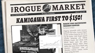 Kamigawa Set Booster FIRST to hit the 150 Milestone [upl. by Codi27]