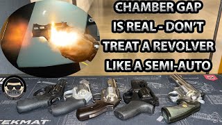 BEFORE YOU FIRE A REVOLVER WATCH THIS VIDEOFEATURING SampW CHIAPPA RUGER KIMBER K6S amp K6XS [upl. by Yht198]