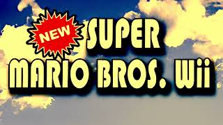 New Super Mario Bros Wii Coin World Desert Remix [upl. by Gargan692]